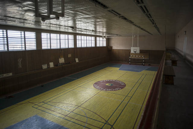 Best time to see Pyramiden, a Soviet-Era Ghost Town