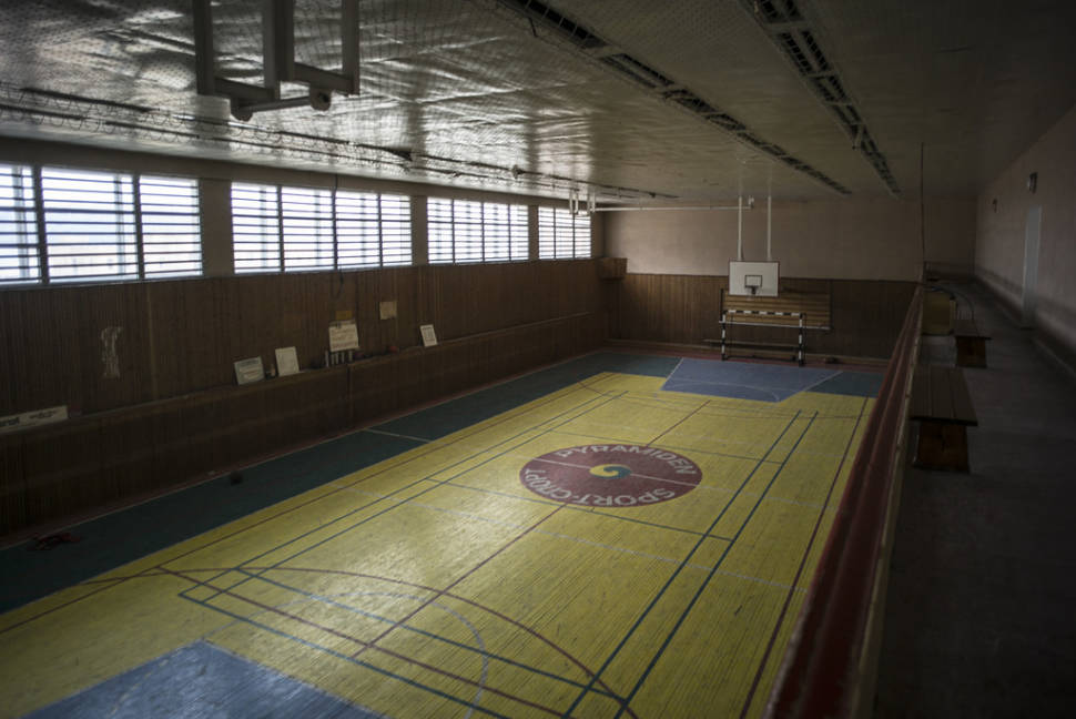 Best time to see Pyramiden, a Soviet-Era Ghost Town