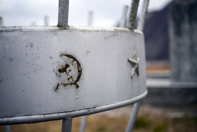 Best time to see Pyramiden, a Soviet-Era Ghost Town