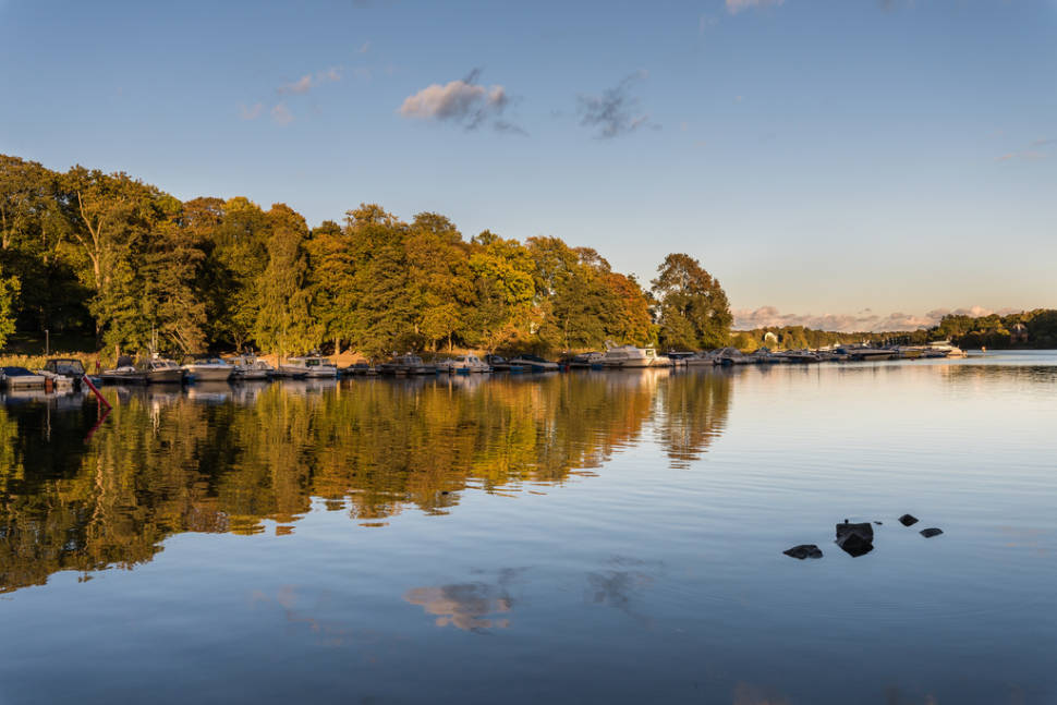 Autumn in Sweden - Best Season
