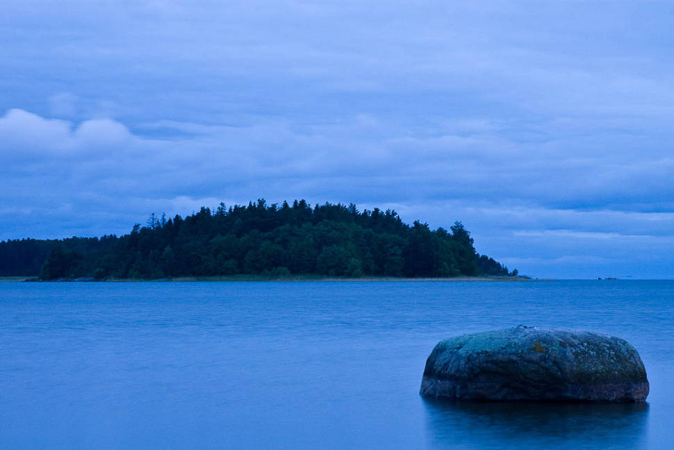 Blue Hours in Sweden - Best Season