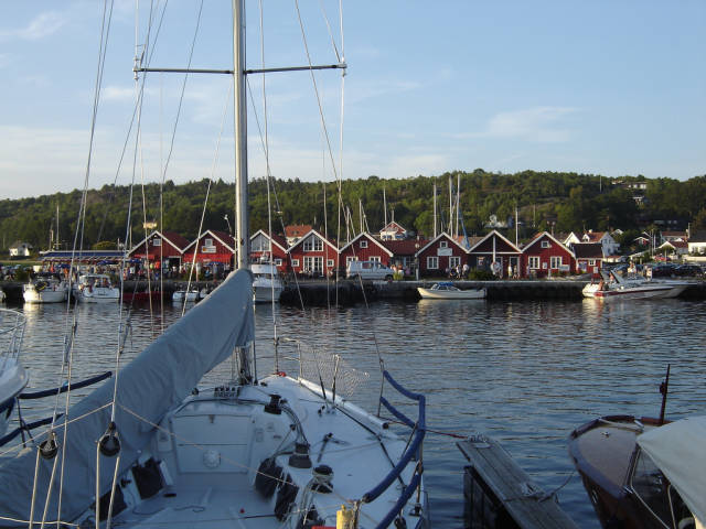 Boating in Sweden - Best Season