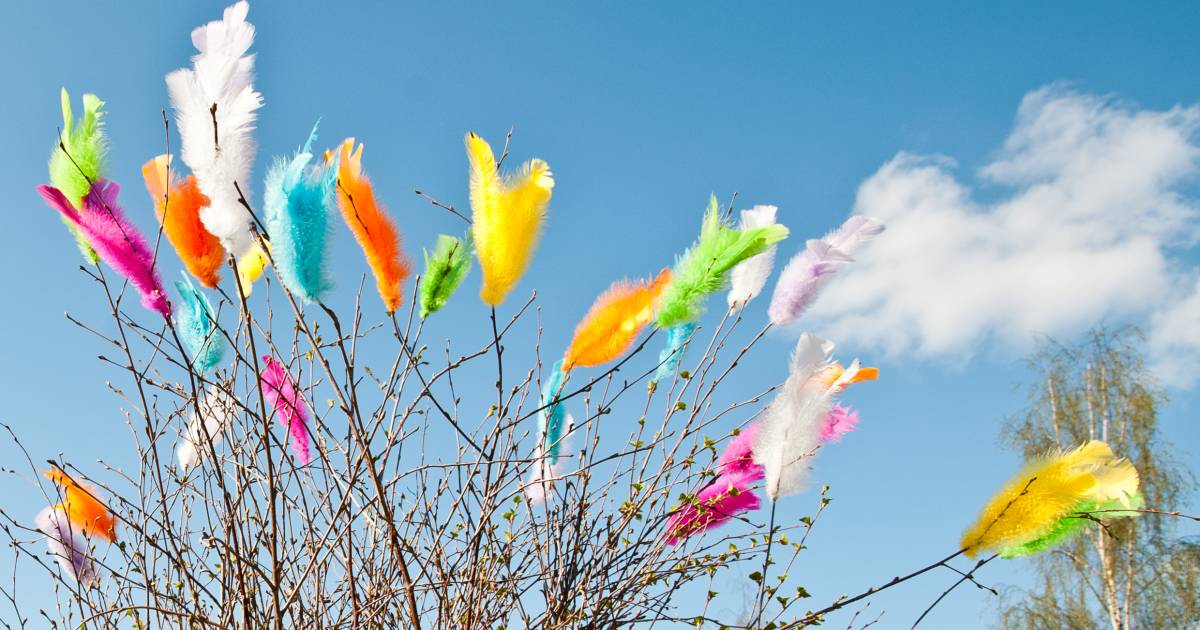 Easter in Sweden - Best Time