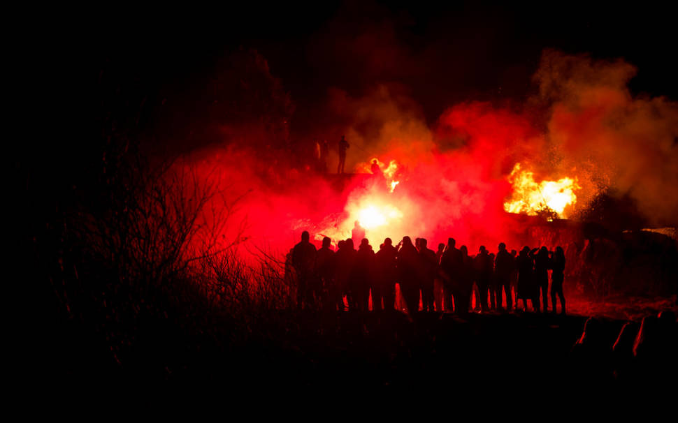 Best time for Easter in Sweden
