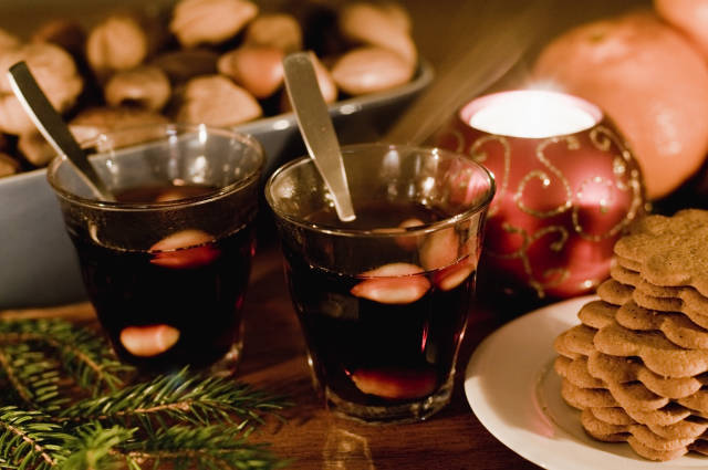 Glogg in Sweden - Best Time