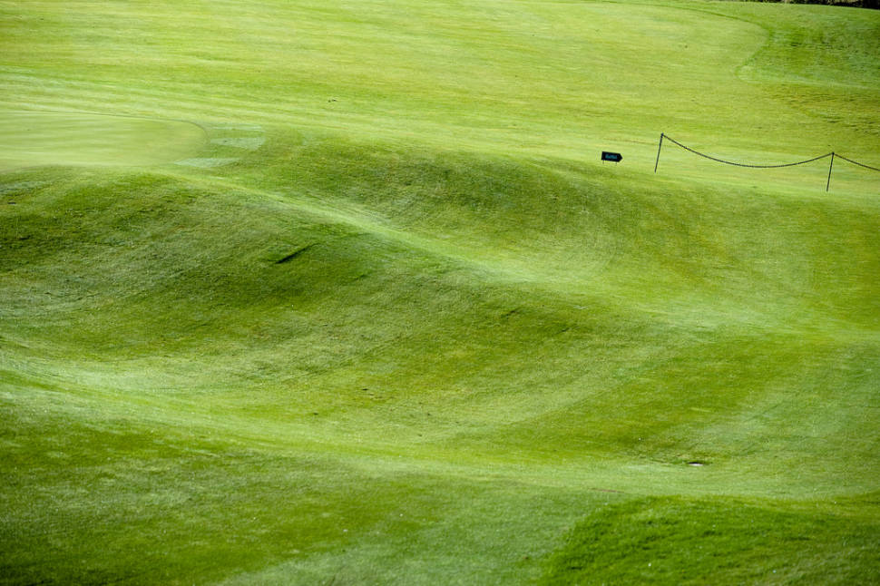 Best time for Night Golf in Sweden