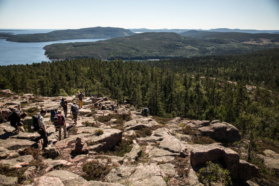 Hiking and Trekking in Sweden - Best Season