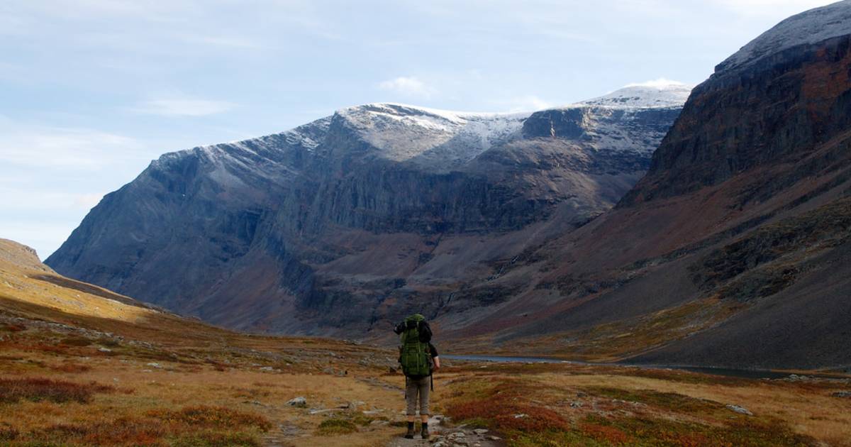 Hiking and Trekking in Sweden - Best Time