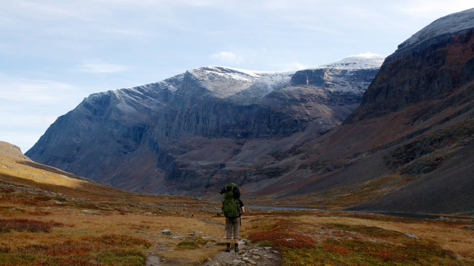 Hiking and Trekking in Sweden - Best Time