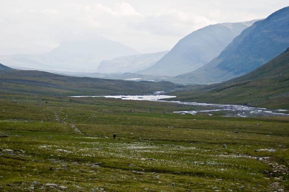Best time for Hiking and Trekking in Sweden