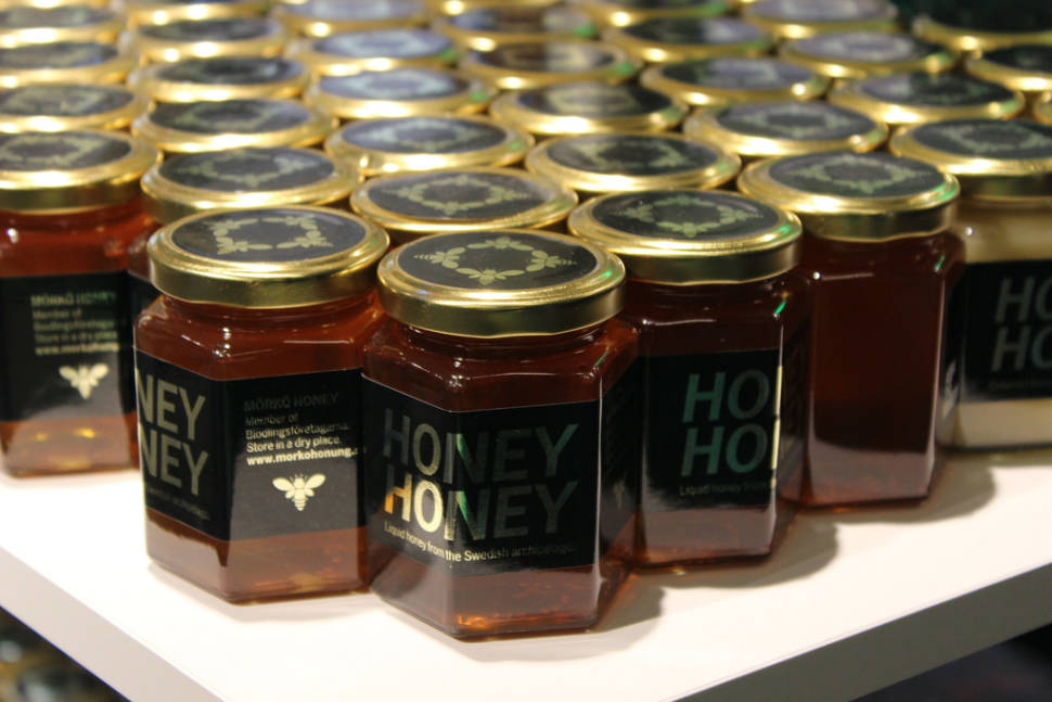 Best time for Honey in Sweden