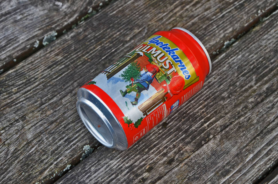 Best time for Julmust in Sweden