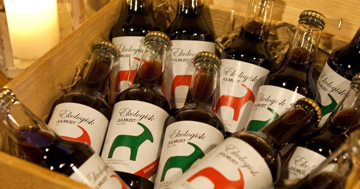Julmust in Sweden - Best Time