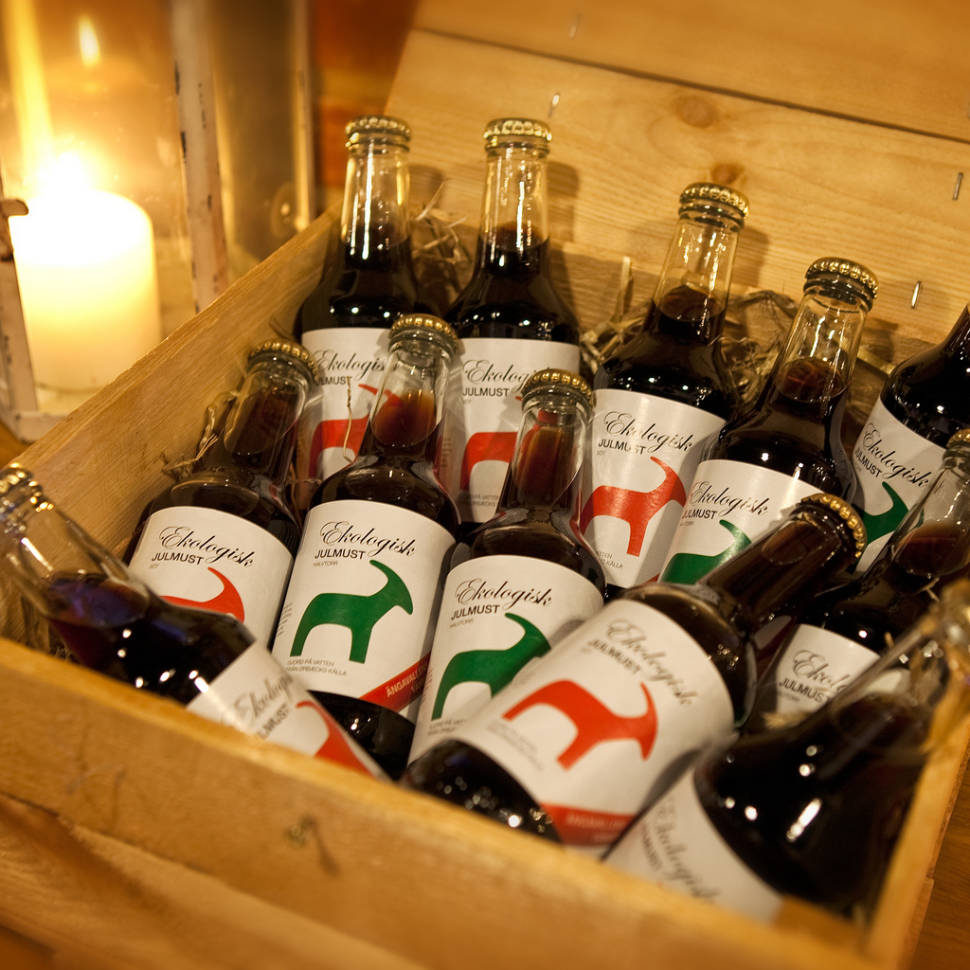 Julmust in Sweden - Best Time