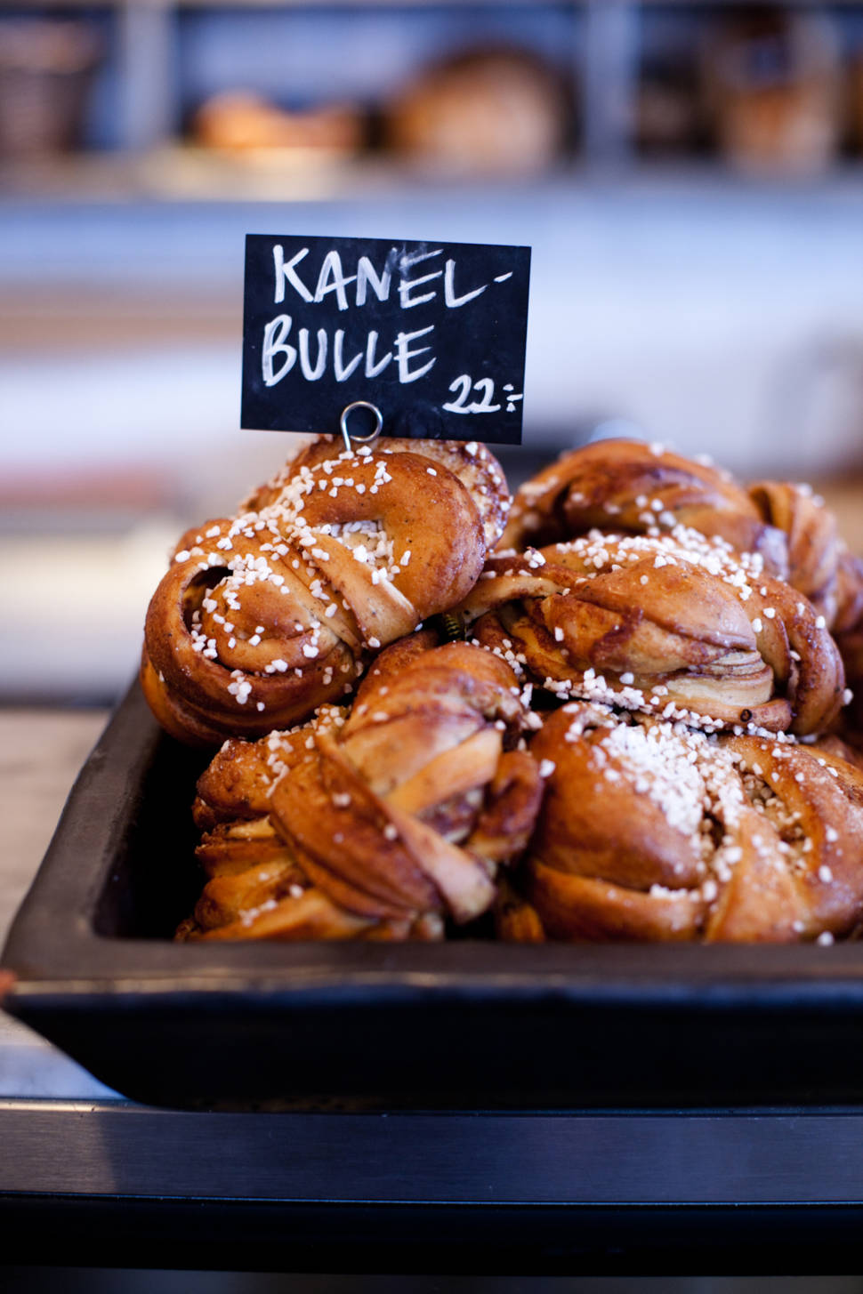 Kanelbullar or Cinnamon Rolls in Sweden - Best Season