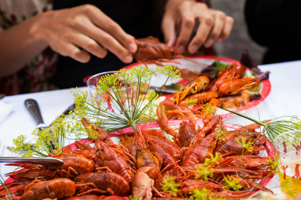 Kräftskiva: Crayfish Party in Sweden - Best Time