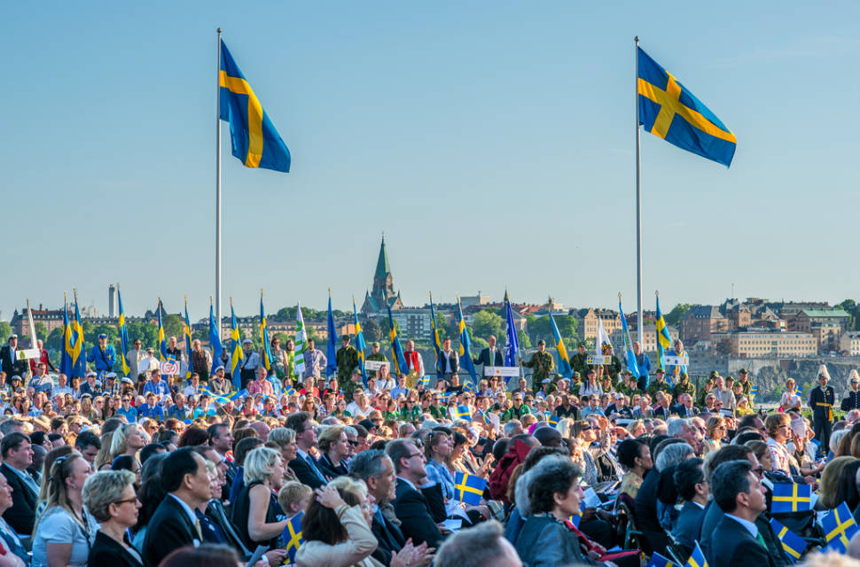 National Day in Sweden - Best Season