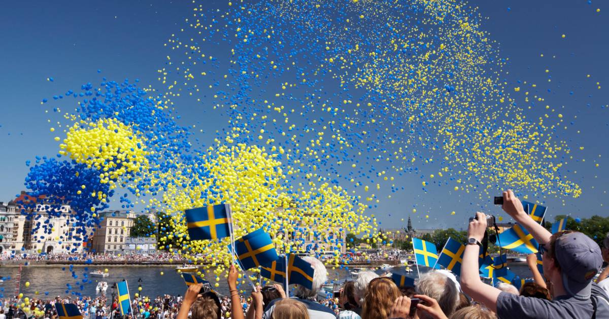 National Day in Sweden - Best Time