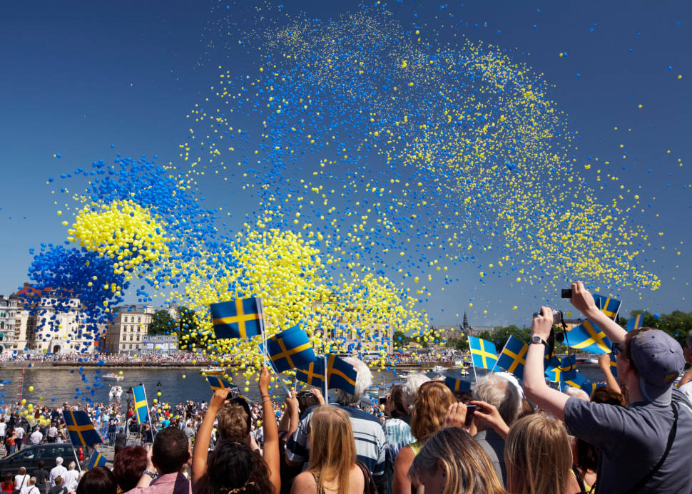 National Day in Sweden - Best Time