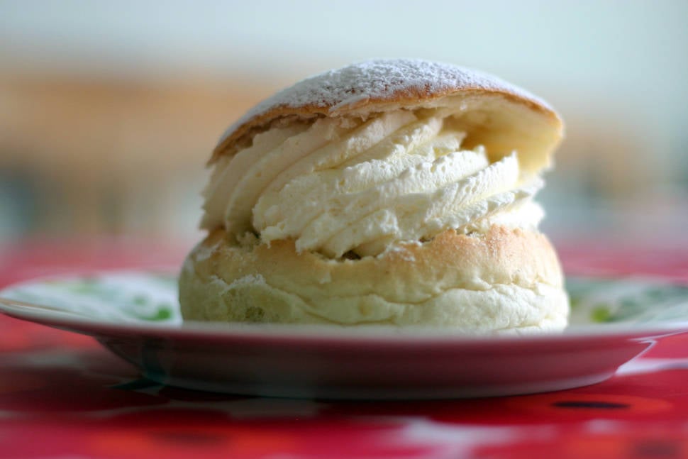 Semla Dessert in Sweden - Best Season