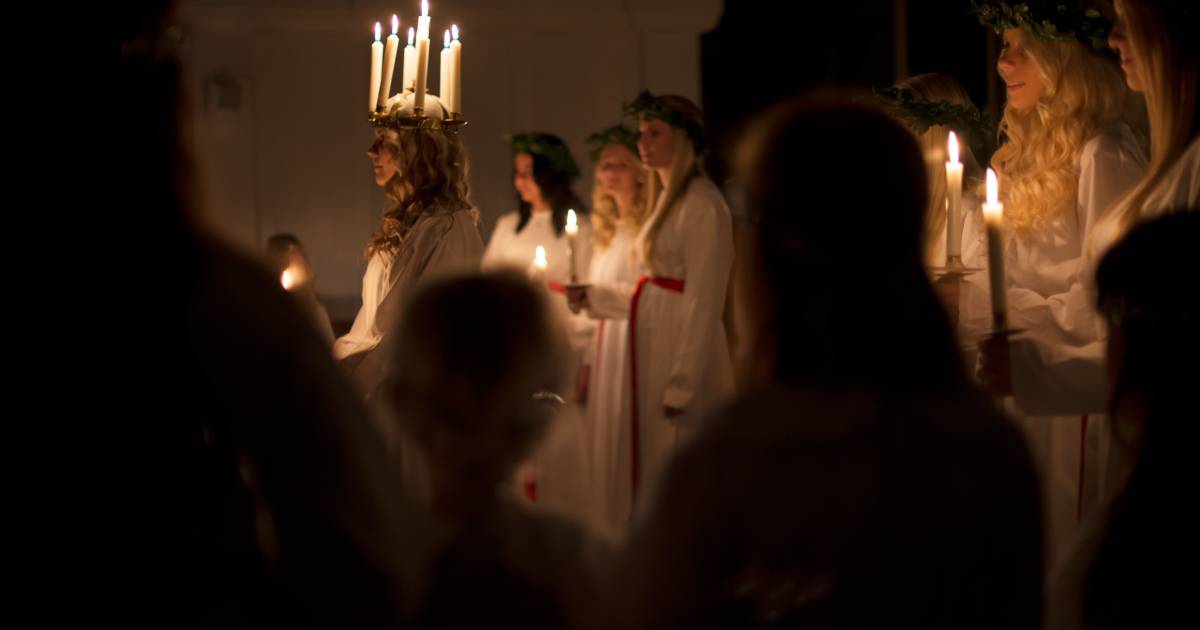 St Lucia Day in Sweden - Best Time