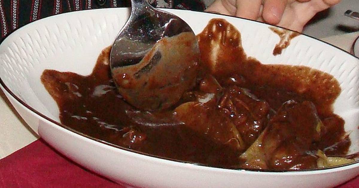 Svartsoppa for St Martin's Day in Sweden - Best Time