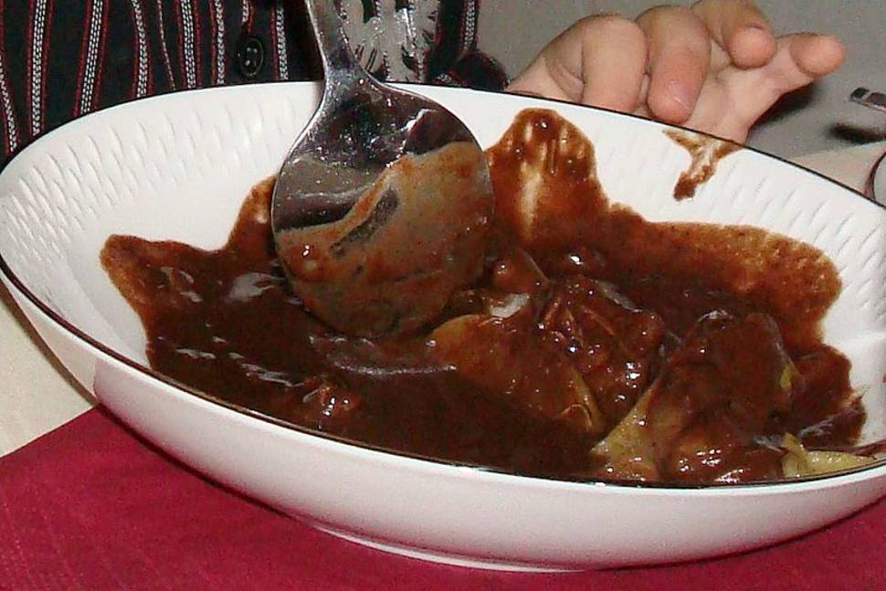 Svartsoppa for St Martin's Day in Sweden - Best Time