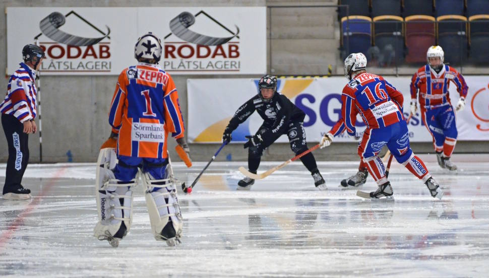 Swedish Bandy in Sweden - Best Time
