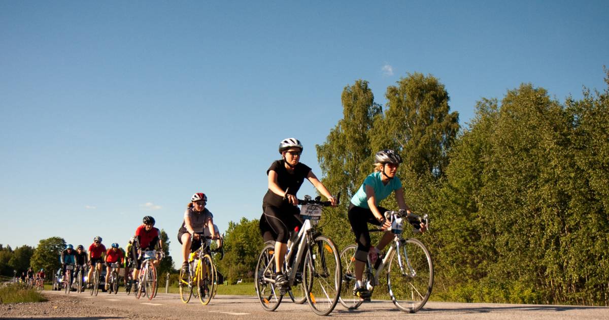 Vätternrundan: the Cycle of a Lifetime! in Sweden - Best Time