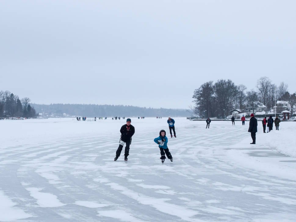 Vikingarännet in Sweden - Best Season