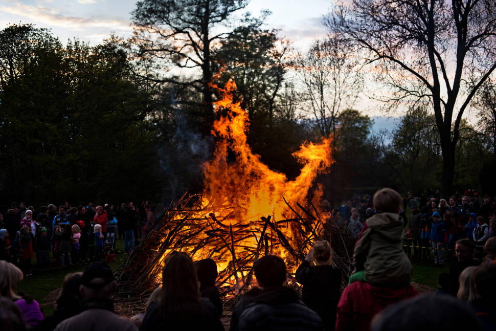 Walpurgis Eve: Sista April in Sweden - Best Season