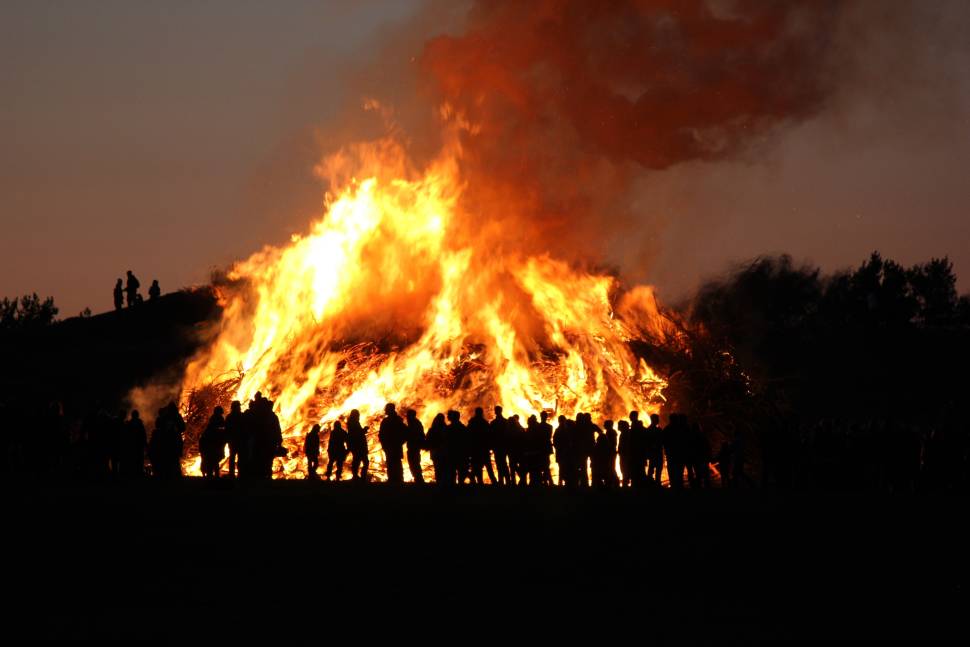 Walpurgis Eve: Sista April in Sweden - Best Time