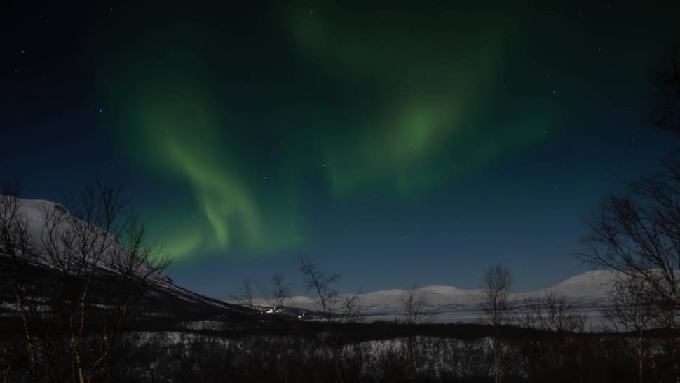 Winter in Sweden - Best Season