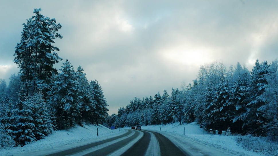 Winter in Sweden - Best Time