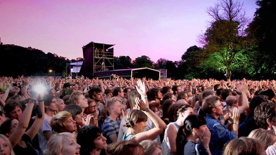 WOW: Way Out West in Sweden - Best Season