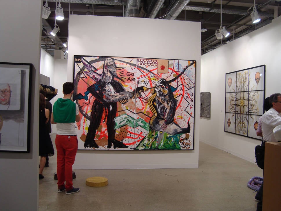 Best time to see Art Basel in Switzerland
