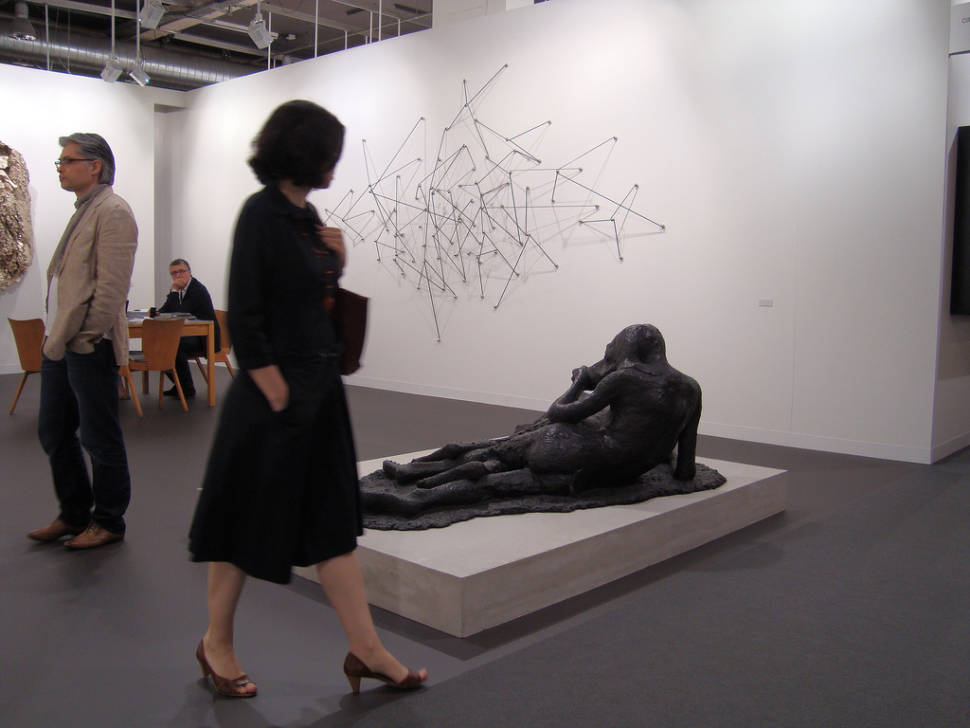 Best time for Art Basel