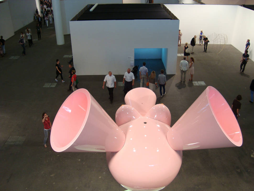 Best time for Art Basel in Switzerland