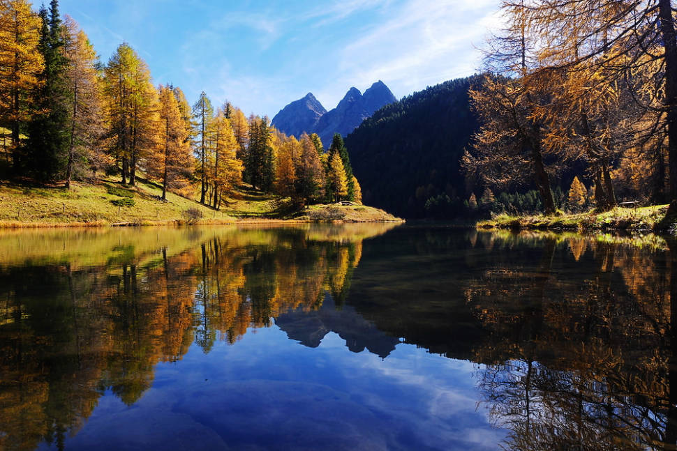 Autumn in Switzerland - Best Time