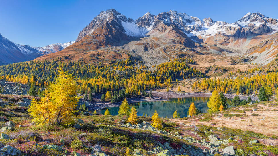 Autumn in Switzerland - Best Season
