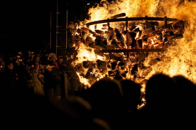 Best time for Basel Fasnacht