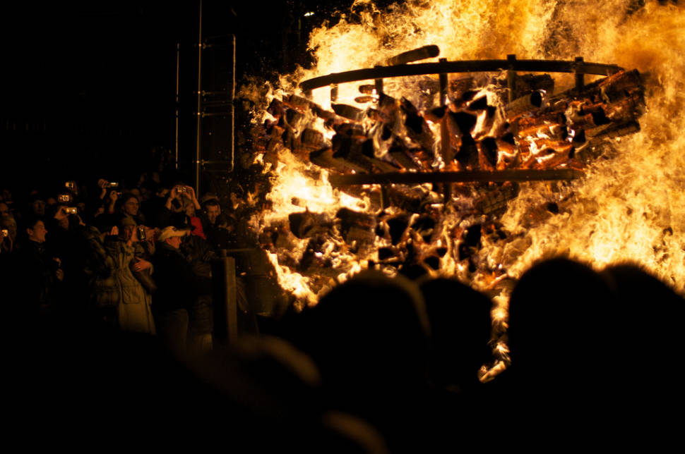 Best time for Basel Fasnacht
