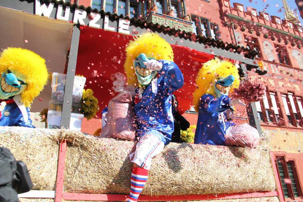 Basel Fasnacht in Switzerland - Best Time