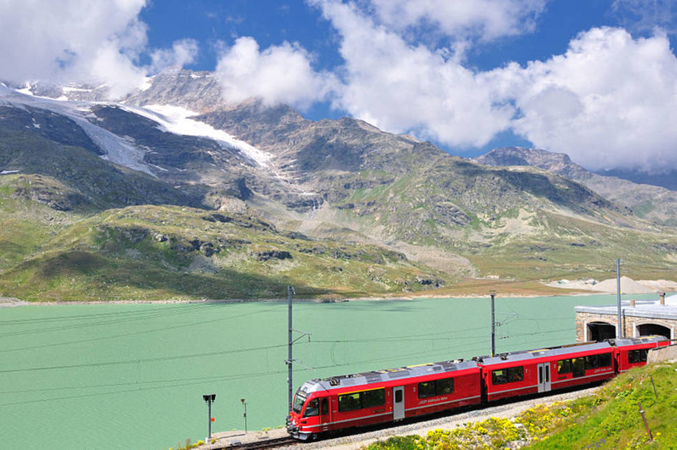 Bernina Express in Switzerland - Best Time