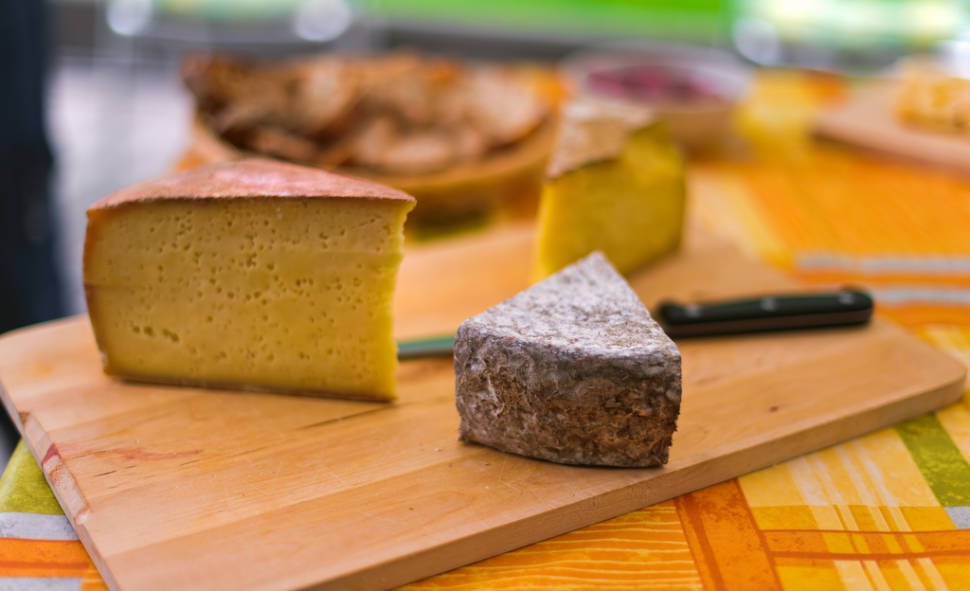 Best time for Cheese in Switzerland