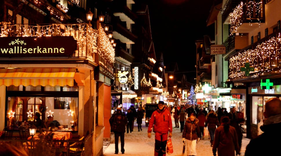 Best time for Christmas Markets in Switzerland