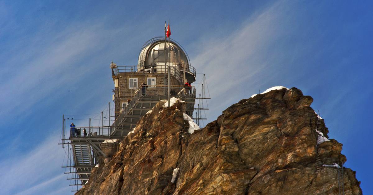 Jungfraujoch and the Sphinx Observatory in Switzerland - Best Time