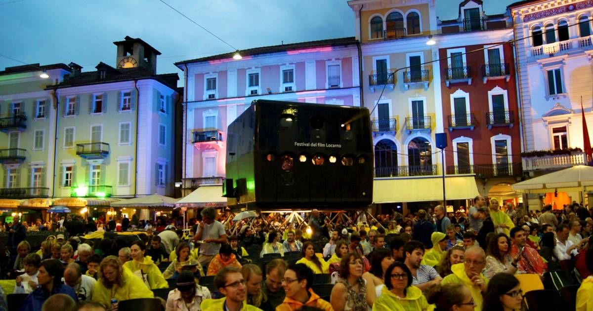 Locarno Film Festival in Switzerland - Best Time