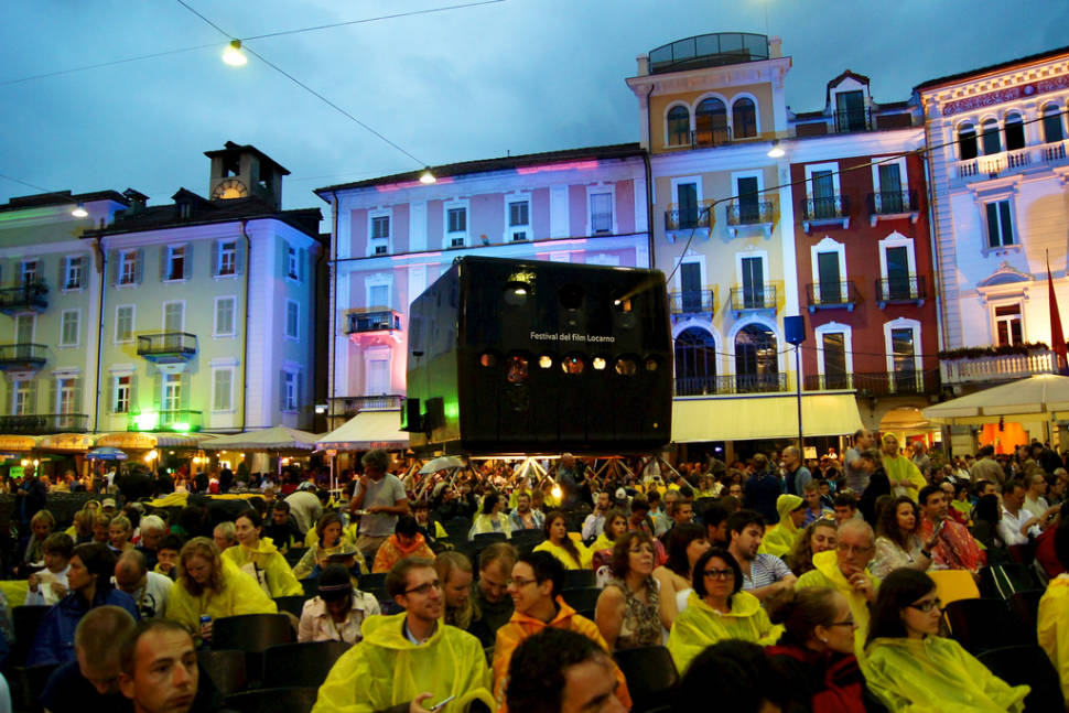 Locarno Film Festival in Switzerland - Best Time