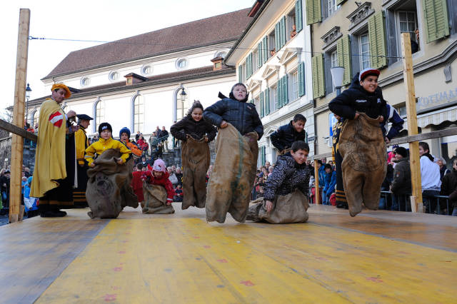 Best time for Martinstag: St. Martin Festival in Switzerland